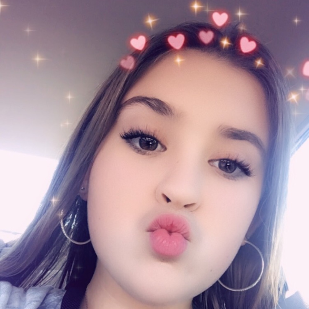 Meet your Posher, Camryn